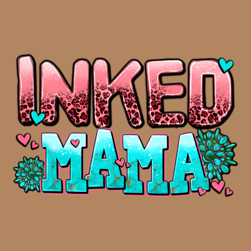 Inked Mama Long Sleeve Tee by AdoDesignShop | Teevron