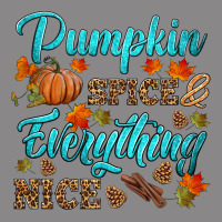 Pumpkin Spice Everything Nice Vintage Tee | Teevron