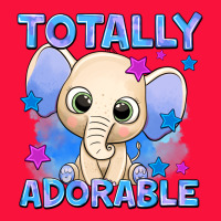 Totally Adorable Elephant Boy Classic Tee | Teevron