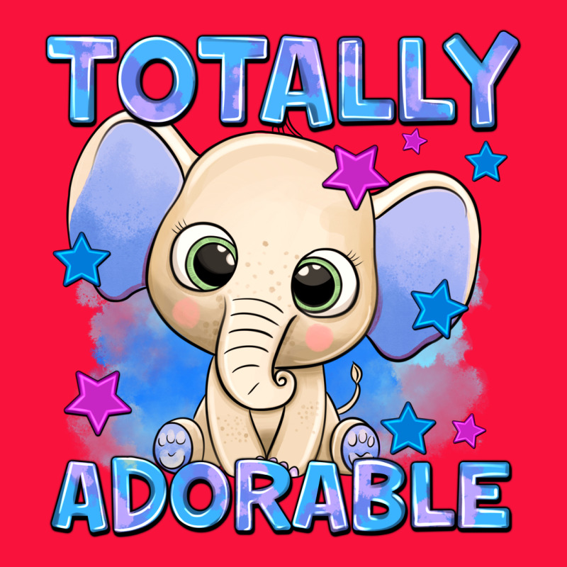 Totally Adorable Elephant Boy Classic Tee by AdoDesignShop | Teevron