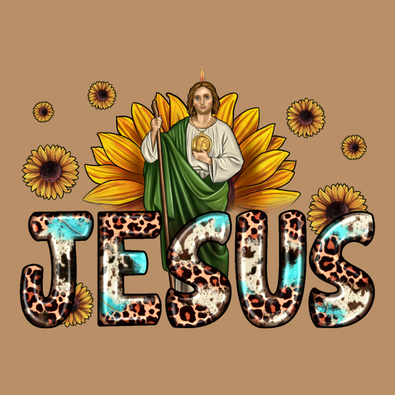 Jesus San Judas Vintage Hoodie by JahusDesignShop | Teevron