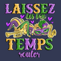 Laissez Les Bon Temps Rouler Heavyweight Hoodie | Teevron