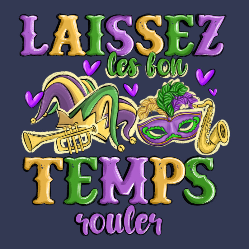 Laissez Les Bon Temps Rouler Heavyweight Hoodie by MaliasSmallBusiness | Teevron