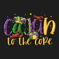 Cajun To The Core Heavyweight Hoodie | Teevron