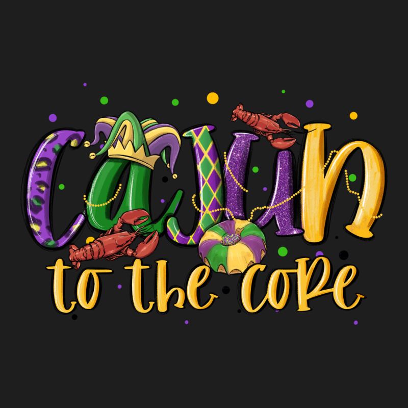Cajun To The Core Heavyweight Hoodie by MaliasSmallBusiness | Teevron