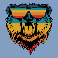 Retro Bear Urban Hoodie | Teevron
