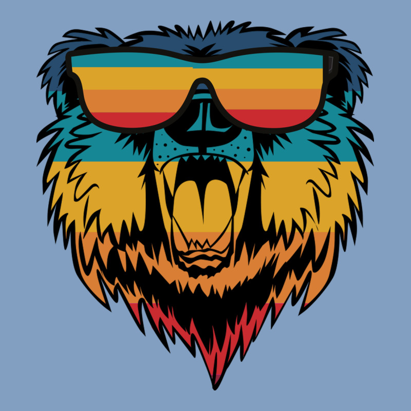 Retro Bear Urban Hoodie by Bettercallsaul | Teevron