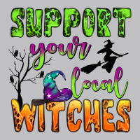 Support Your Local Witches Long Sleeve Tee | Teevron
