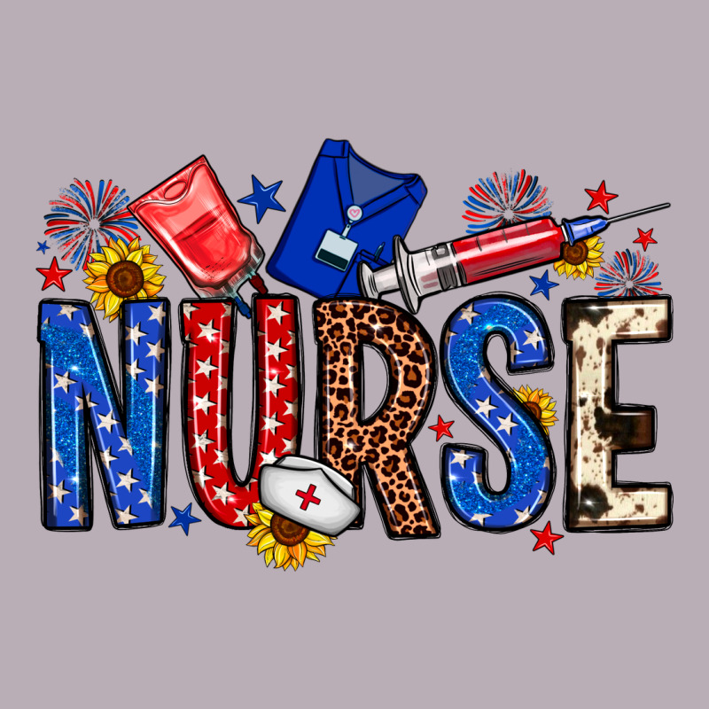 American Nurse Vintage Tee by Neo Western | Teevron