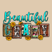 Beautiful Crazy Heavyweight Sweatshirt | Teevron