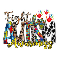 fight for autism awareness | Teevron
