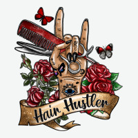 Hair Hustler 3 Urban Heavy Tee | Teevron