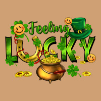Feeling Lucky Vintage Tee | Teevron