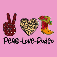 Peace Love Rodeo Urban Hoodie | Teevron