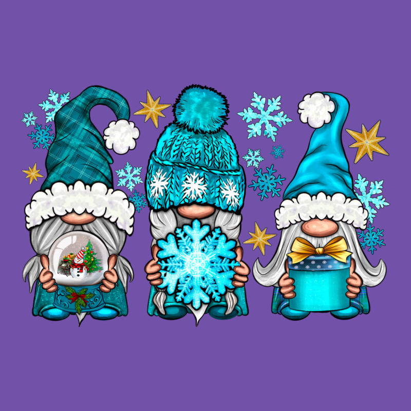 Winter Gnomies Premium Sweatshirt by NancyCooperArtShop | Teevron