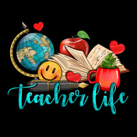 Teacher Life Ladies Tee | Teevron