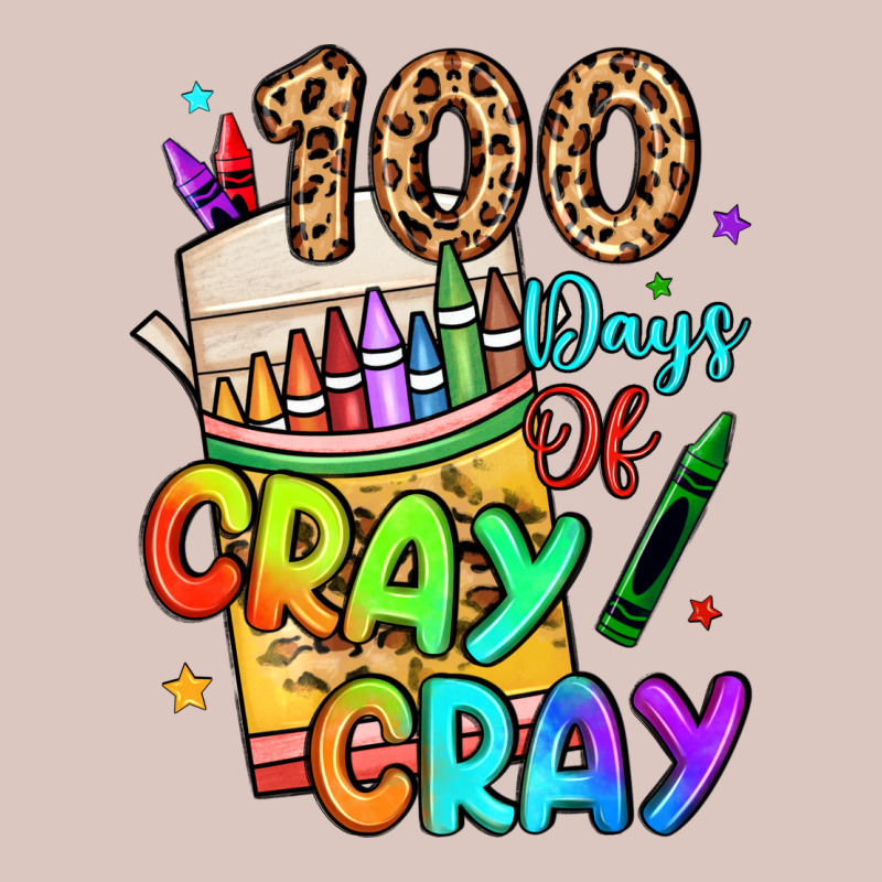 100 Days Of Cray Cray Premium Hoodie by LillyAllenDesigns | Teevron