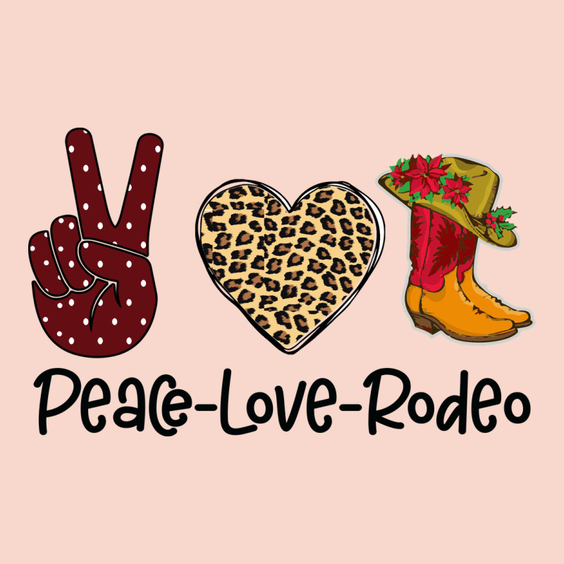 Peace Love Rodeo Urban Hoodie by Bettercallsaul | Teevron
