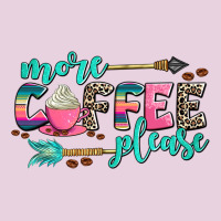 More Coffee Please Classic Tee | Teevron