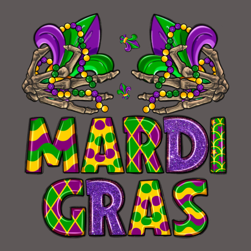 Mardi Gras Premium Hoodie by LillyAllenDesigns | Teevron