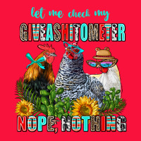 Let Me Check My Giveashitometer Nope Nothing Classic Tee | Teevron