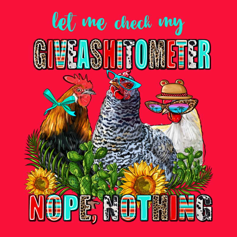 Let Me Check My Giveashitometer Nope Nothing Classic Tee by AdoDesignShop | Teevron