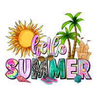 hello summer with sun | Teevron