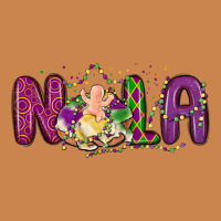 Nola Cake Mardi Gras Heavyweight Hoodie | Teevron