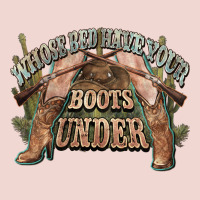 Whose Bed Have Your Boots Under Cowboy Western Premium Sweatshirt | Teevron