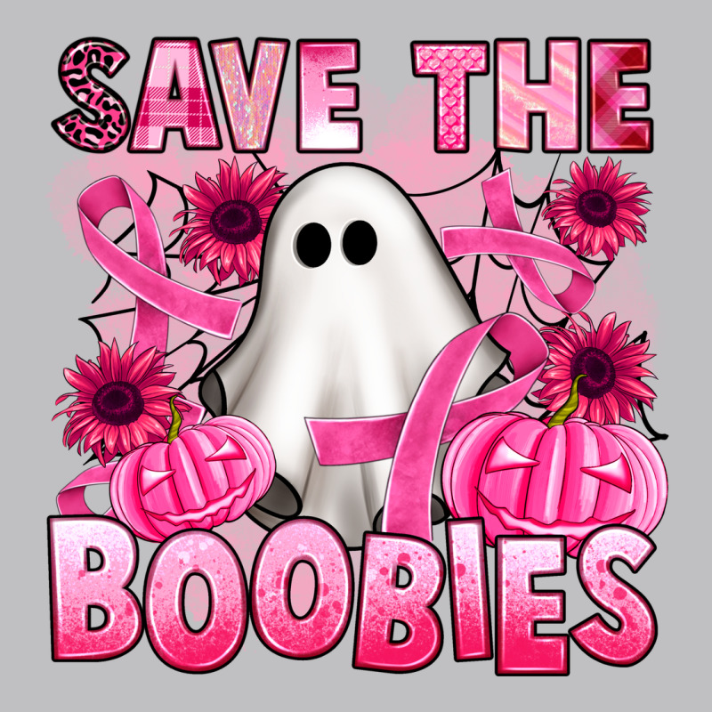Save The Boobies Long Sleeve Tee by Artiststas | Teevron