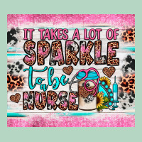 It Takes A Lot Of Sparkle To Be A Nurse Classic Tee | Teevron