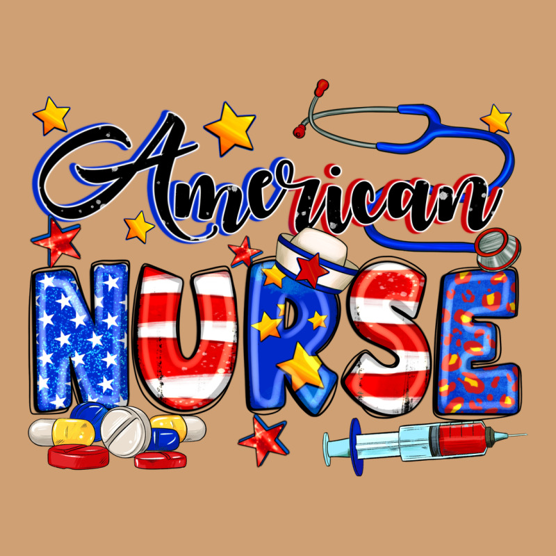 American Nurse Vintage Tee by Neo Western | Teevron