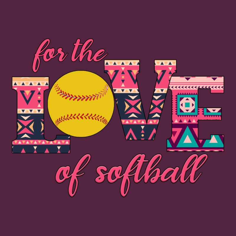 For The Love Of Softball Urban Hoodie by Bettercallsaul | Teevron