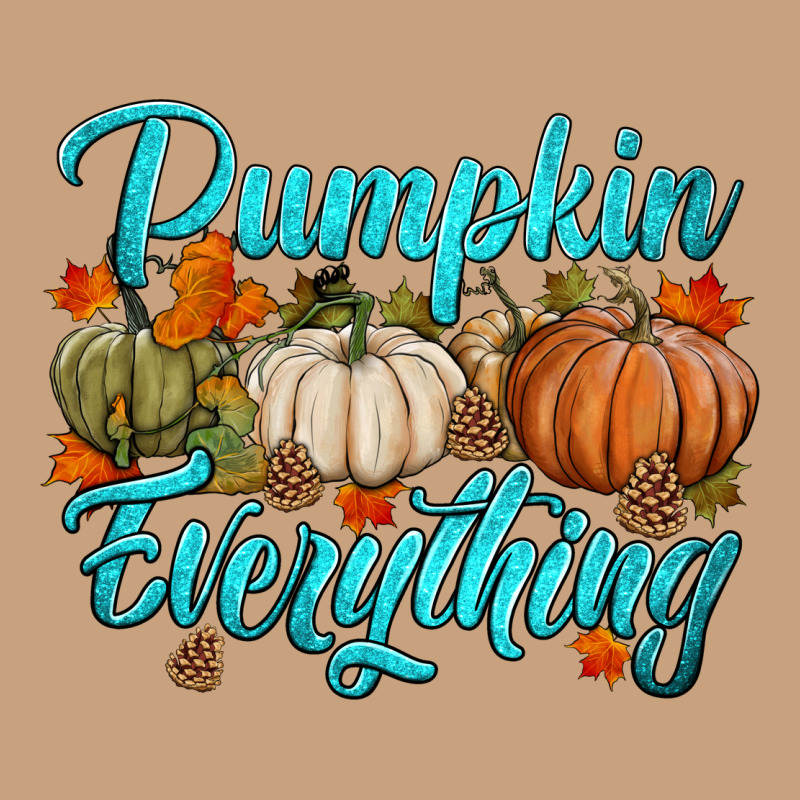 Pumpkin Everything Vintage Tee by HRA Design Shop | Teevron