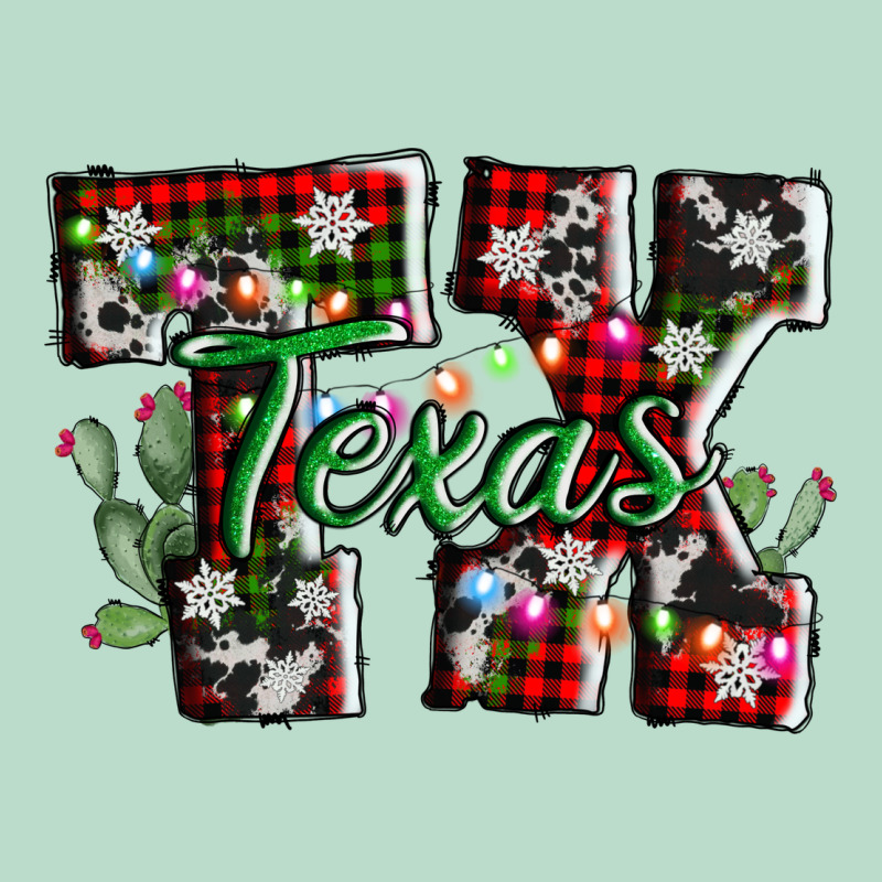 Texas Tx Christmas Premium Hoodie by AdoDesignShop | Teevron
