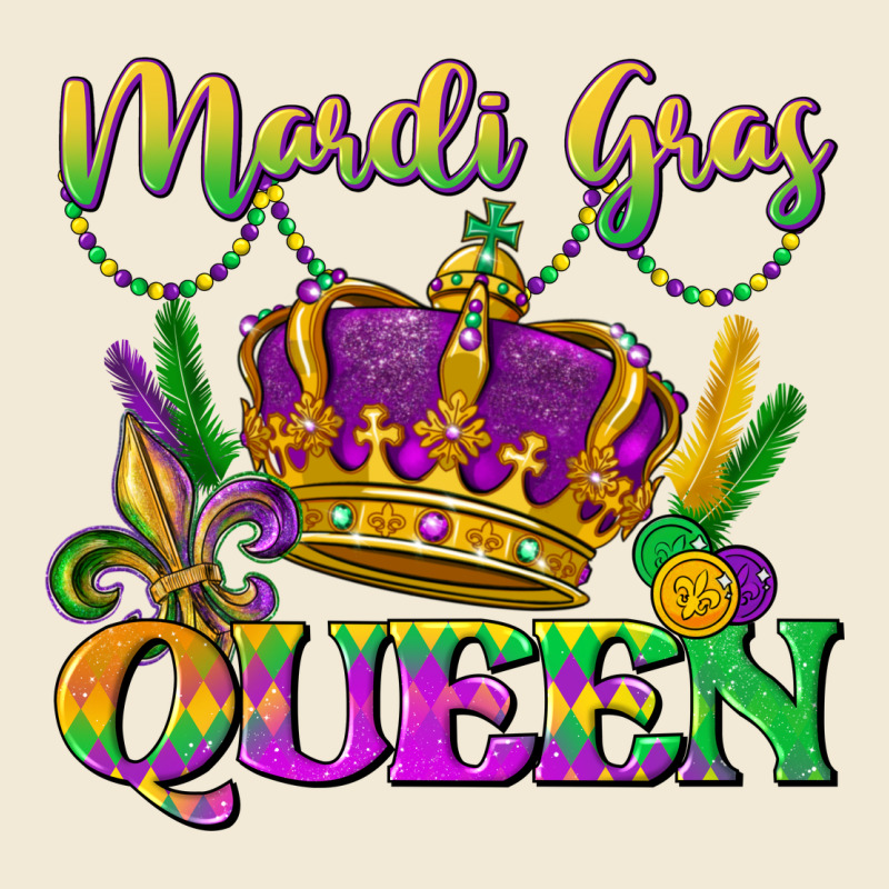 Mardi Gras Queen Premium Hoodie by LillyAllenDesigns | Teevron