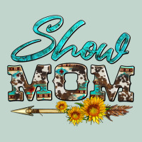 Show Mom Aztec Cowhide Sunflower And Arrow Zipper Hoodie | Teevron