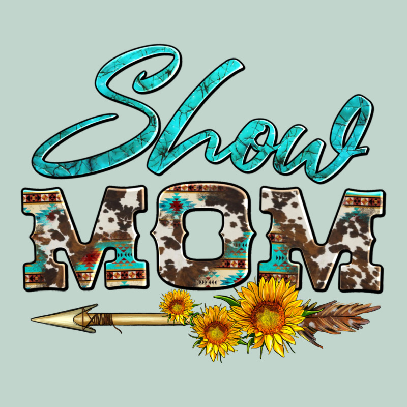 Show Mom Aztec Cowhide Sunflower And Arrow Zipper Hoodie by Artiststas | Teevron