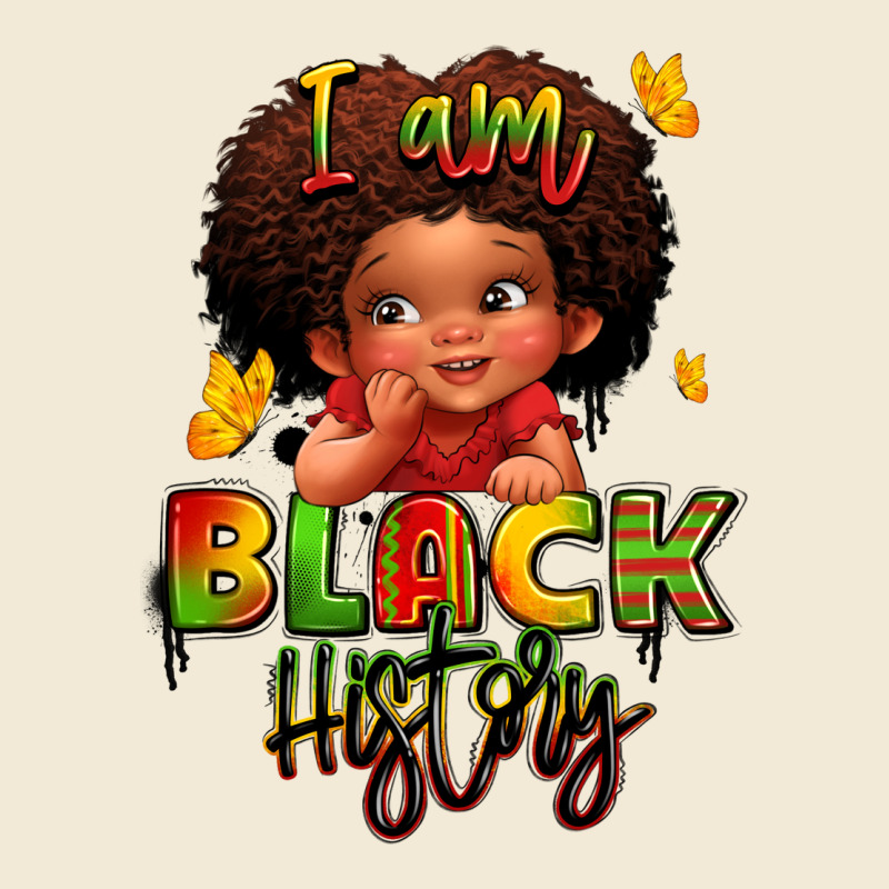 I Am Black History Juneteenth Premium Hoodie by LillyAllenDesigns | Teevron