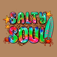 Salty Soul Long Sleeve Tee | Teevron