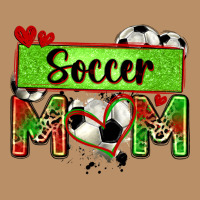 Soccer Mom With Leopard Vintage Hoodie | Teevron