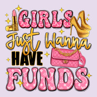 Girls Just Wanna Have Funds Premium Hoodie | Teevron