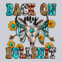 Back On My Bullshit Heavyweight Sweatshirt | Teevron