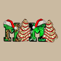 Mama With Christmas Tree Cake Ado Long Sleeve Tee | Teevron