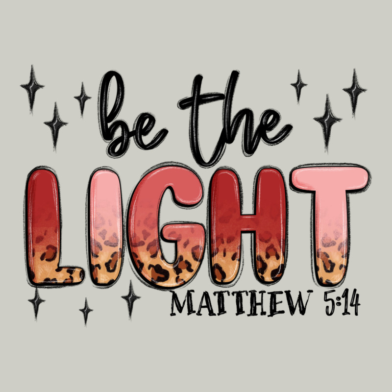 Be The Light Heavyweight Hoodie by MaliasSmallBusiness | Teevron