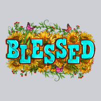 Western Blessed Heavyweight Sweatshirt | Teevron