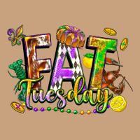 Fat Tuesday Vintage Tee | Teevron
