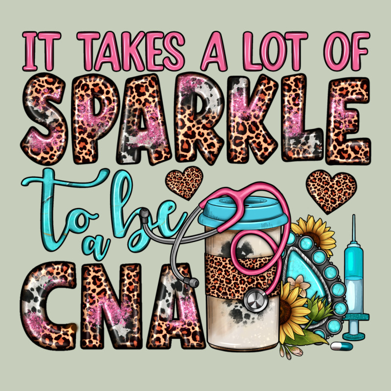 It Takes A Lot Of Sparkle To Be A Cna Classic Tee by JahusDesignShop | Teevron