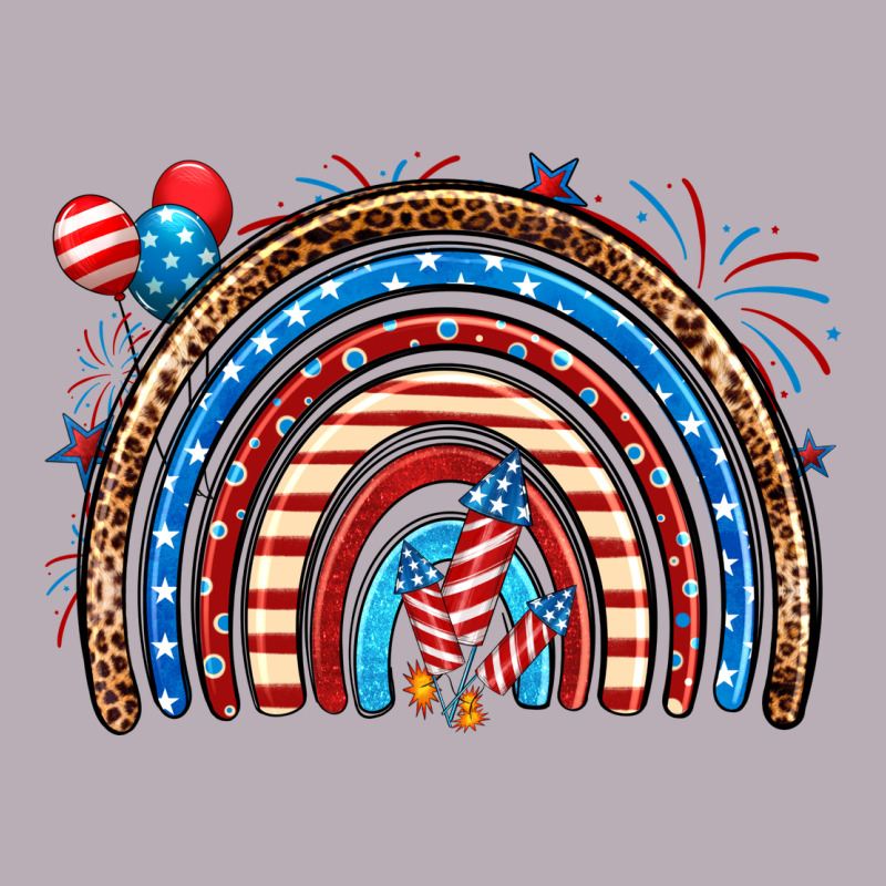 American Rainbow Vintage Tee by Neo Western | Teevron