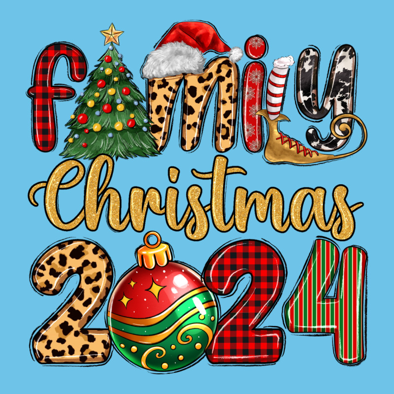 Family Christmas 2024 Premium Sweatshirt by MaliasSmallBusiness | Teevron